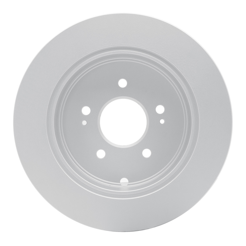 Mitsubishi Grandis Brake Rotor (1) - Rear - R1 Concepts - GeoSPEC Coated - `04-`11